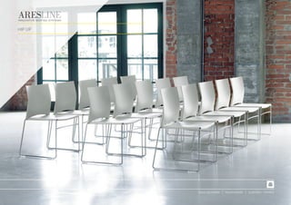 HIP UP
AUDITORIO - TEATROSMULTIFUNCIÓNZONAS DE ESPERA
 