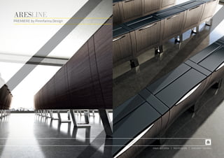 PREMIERE by Pininfarina Design
AUDITORIO - TEATROSMULTIFUNCIÓNZONAS DE ESPERA
 