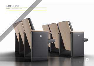 TEMPO Giovanni Baccolini
AUDITORIO - TEATROSMULTIFUNCIÓNZONAS DE ESPERA
 