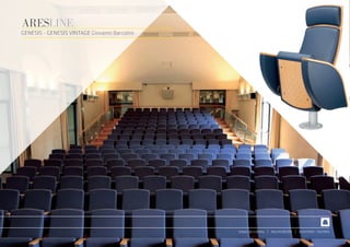 GENESIS - GENESIS VINTAGE Giovanni Baccolini
AUDITORIO - TEATROSMULTIFUNCIÓNZONAS DE ESPERA
 