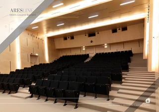 EIDOS Giovanni Baccolini
AUDITORIO - TEATROSMULTIFUNCIÓNZONAS DE ESPERA
 