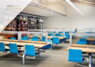 THESI Giovanni Baccolini
AUDITORIO - TEATROSMULTIFUNCIÓNZONAS DE ESPERA
 