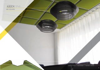 AIR SQUARE
AUDITORIO - TEATROSMULTIFUNCIÓNZONAS DE ESPERA
 