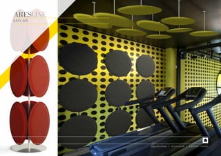 EASY AIR
AUDITORIO - TEATROSMULTIFUNCIÓNZONAS DE ESPERA
 