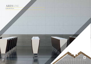 CONCRETECH
AUDITORIO - TEATROSMULTIFUNCIÓNZONAS DE ESPERA
 