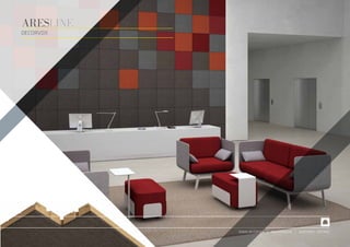 DECORVOX
AUDITORIO - TEATROSMULTIFUNCIÓNZONAS DE ESPERA
 