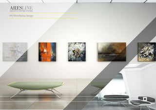 PF3 Pininfarina Design
AUDITORIO - TEATROSMULTIFUNCIÓNZONAS DE ESPERA
 