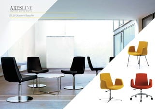 JOLLY Giovanni Baccolini
AUDITORIO - TEATROSMULTIFUNCIÓNZONAS DE ESPERA
 