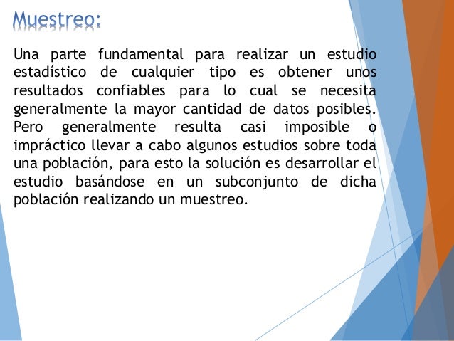 Seleccion de la Muestra en Investigacion