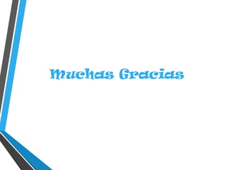 Muchas Gracias
 