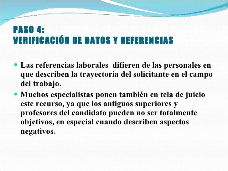 Seleccion De Personal[1]