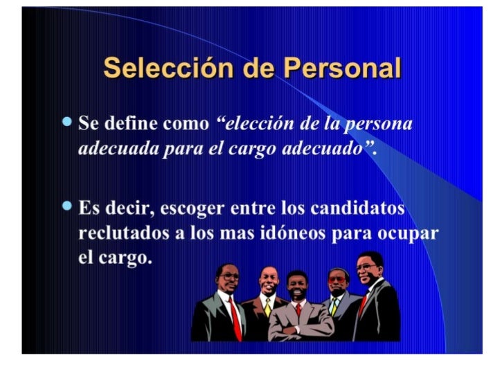 Empresas De Seleccion De Personal Barcelona Seleccion de personal 2