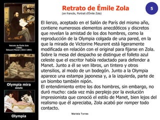 Retrato de Émile Zola                                  5
                                      (en francés, Portrait d'Émi...
