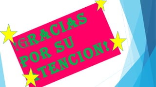 !GRACIAS
POR SU
ATENCION!
 