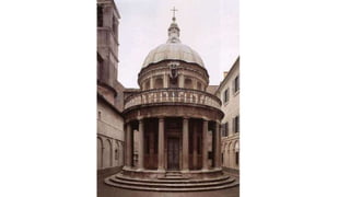 Seleccion imagenes Renacimiento italiano