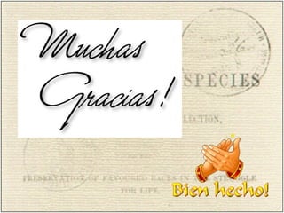 Seleccion natural expo