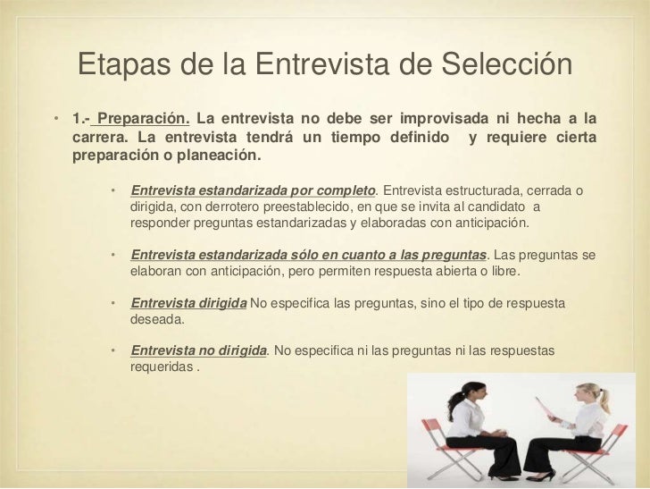 Seleccion De Personal