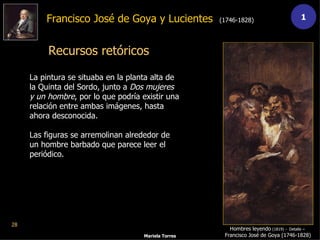 Francisco José de Goya y Lucientes         (1746-1828)                       1

Autorretrato de

                  Recurso...