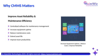 How to Select the Right CMMS Software for Your Organization — A ...