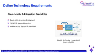 How to Select the Right CMMS Software for Your Organization — A ...