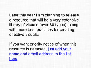 ©2014 Dave Paradi
Thanks for viewing this
slide deck.
Share it with others on
social media, like it on
SlideShare, and use it to
improve your
presentations.
 