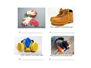 (Select Appropriate PPE for Installing.pptx