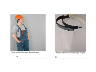 (Select Appropriate PPE for Installing.pptx