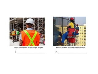 (Select Appropriate PPE for Installing.pptx