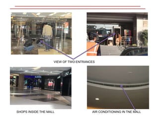 Select city walk mall case study | PPTX