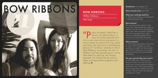 Selected+Collected Liner Notes