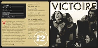 Selected+Collected Liner Notes