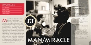 Selected+Collected Liner Notes