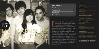 Selected+Collected Liner Notes