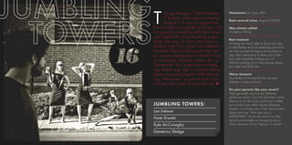 Selected+Collected Liner Notes