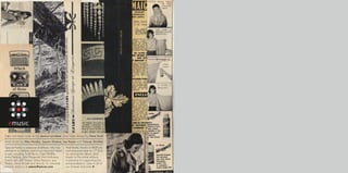 Selected+Collected Liner Notes