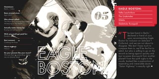 Selected+Collected Liner Notes