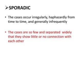 Selected Definition Selected Definition in Infectious Disease Epidemiology & Uses.pptx