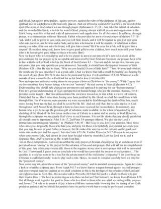 Path to a sustainable world
The Path to a Sustainable World
SLIDESHARE.NET
Ayodele Odugbemi shared a link.
October 1 ·
Path to a sustainable world
The Path to a Sustainable World
SLIDESHARE.NET
Like
Like
Love
Haha
Wow
Sad
Angry
CommentShare
Ayodele Odugbemi
September 18 ·
Dear Brethren,
Please read the devotional for September 17 on page 394 of the file link below.
loccrn.files.wordpress.com
LOCCRN.FILES.WORDPRESS.COM
Ayodele Odugbemi
September 17 ·
Dear All,
We must never forget the primary perspective. Our nations for Christ that's the goal.
2nd Corinthians 10-3-5 For though we walk in the flesh, we do not war according to the flesh. 4 For the
weapons of our warfare are not carnal but mighty in God for pulling down strongholds, 5 casting down
arguments and every high thing that exalts itself against the knowledge of God, bringing every thought into
captivity to the obedience of Christ,
 