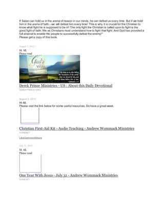 Angry
CommentShare
1Olufunmi Adepoju
Comments
Ayodele Odugbemi Especially his view about praying about theWord of God.
Like · Reply · July 28 at 7:01am
Ayodele Odugbemi
July 17 ·
Dear All, nice write up on the Scriptural Way to Transform Lives. Do have a blissful weekend.
What does the Bible say about transformation?
What does the Bible say about transformation? What does the Bible mean when it refers to being transformed?
GOTQUESTIONS.ORG
Ayodele Odugbemi
July 2 ·
The Bible On Competition - http://biblereasons.com/competition/
I would say must read. Cheers!
15 Important Bible Verses About Competition
 