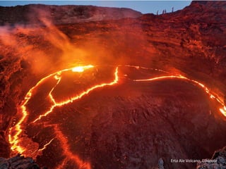 Erta Ale Volcano, Ethiopia
 