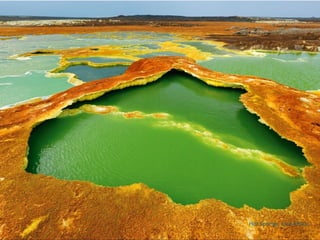 Hot Springs, East Africa
 