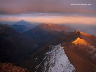 Mount Rocciamelone, Italy
 