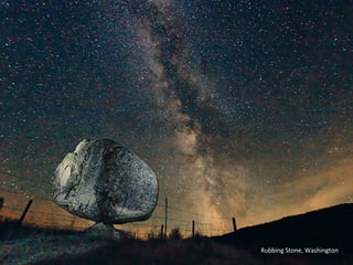 Rubbing Stone, Washington
 