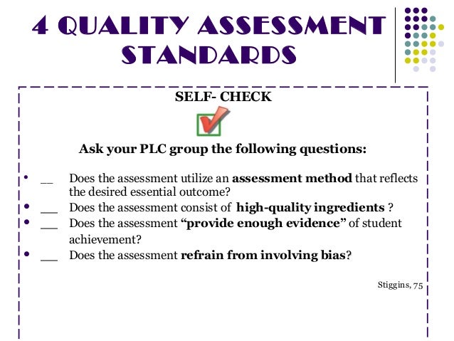 what does response assessment mean