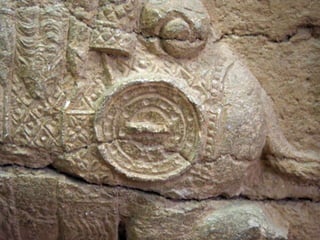 The Roman Army
Auxilary Army Units: Dromedarii
Palmyra, Museum
 