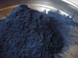 Roman Army Equipment
Tunica: Traditional Dye-Methods: Blue
Indigo
 