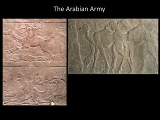 The Arabian Army
 