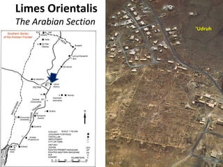 Limes Orientalis
The Arabian Section
‘Udruh
 