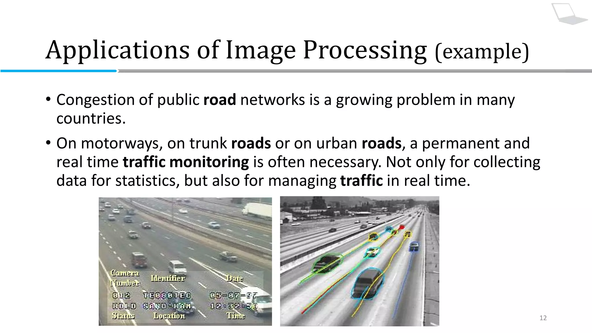Introduction to digital image processing #1