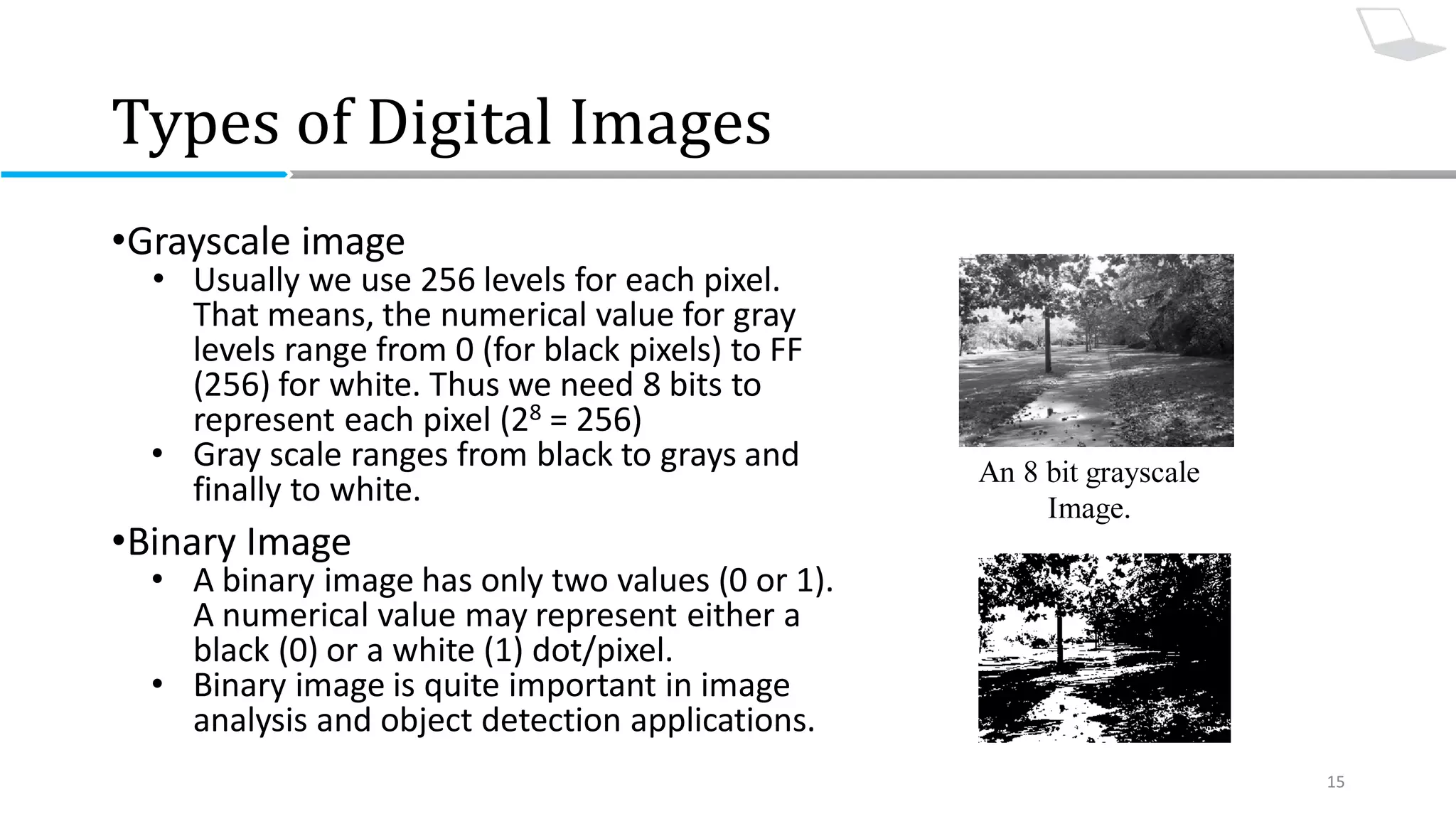 Introduction to digital image processing #1